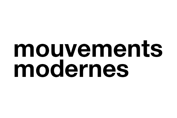 Image : Mouvements Modernes
