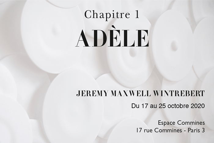 Image : Adèle - Chapitre 1 - Jeremy Maxwell Wintrebert