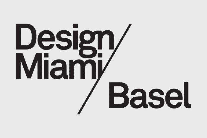 Image : Mouvements Modernes at Design Miami Basel